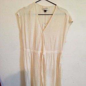 Women's Maxi Wrap Dress with Tie. Size S Brand New from Target